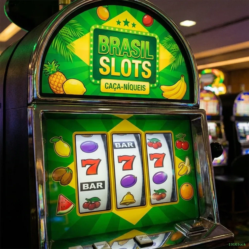 Aplicativo móvel 1916luck para iOS e Android